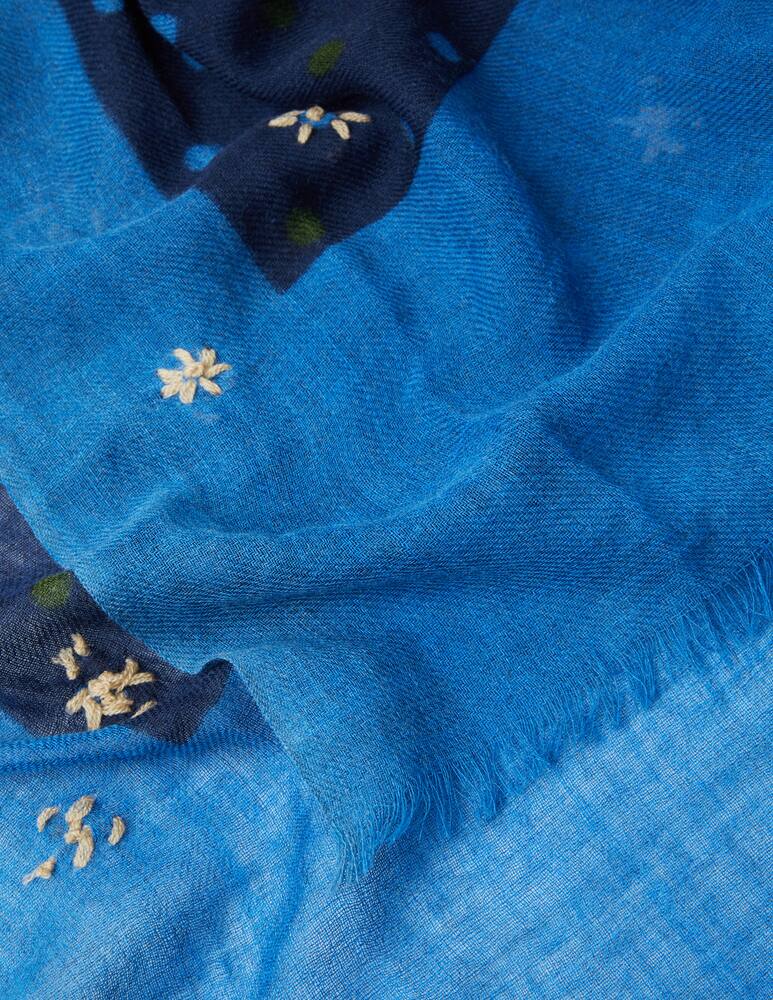 rinascente Altea Melange scarf