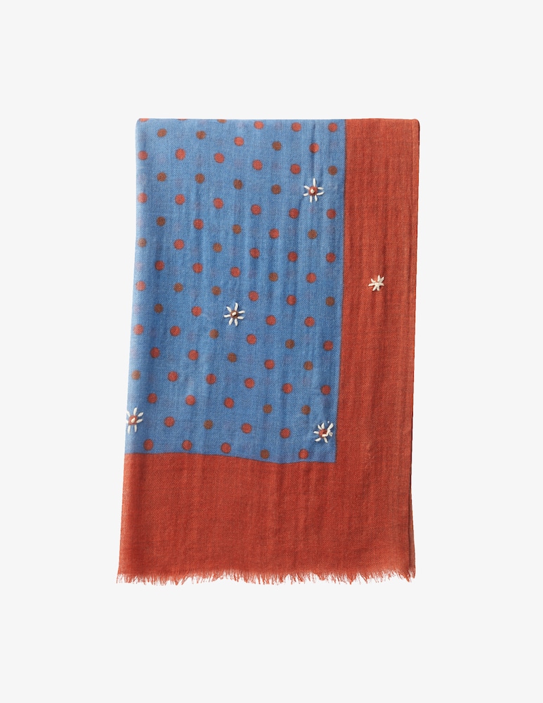Altea Melange scarf - picture 1 Altea Melange scarf - picture 1