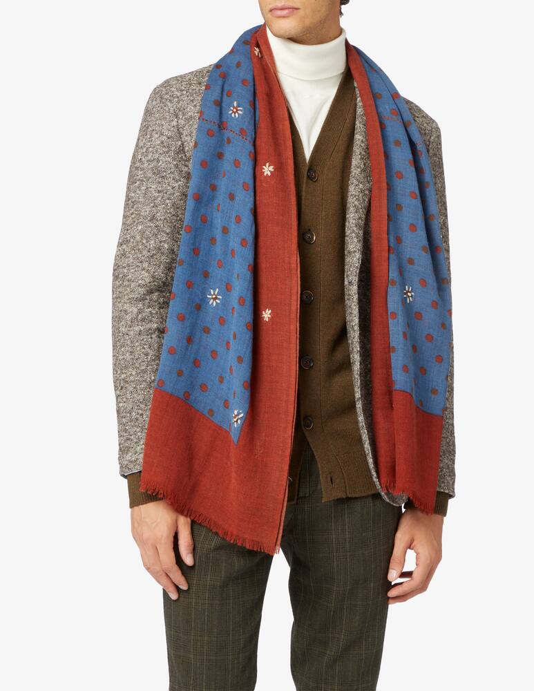 Altea Melange scarf - picture 2 Altea Melange scarf - picture 2