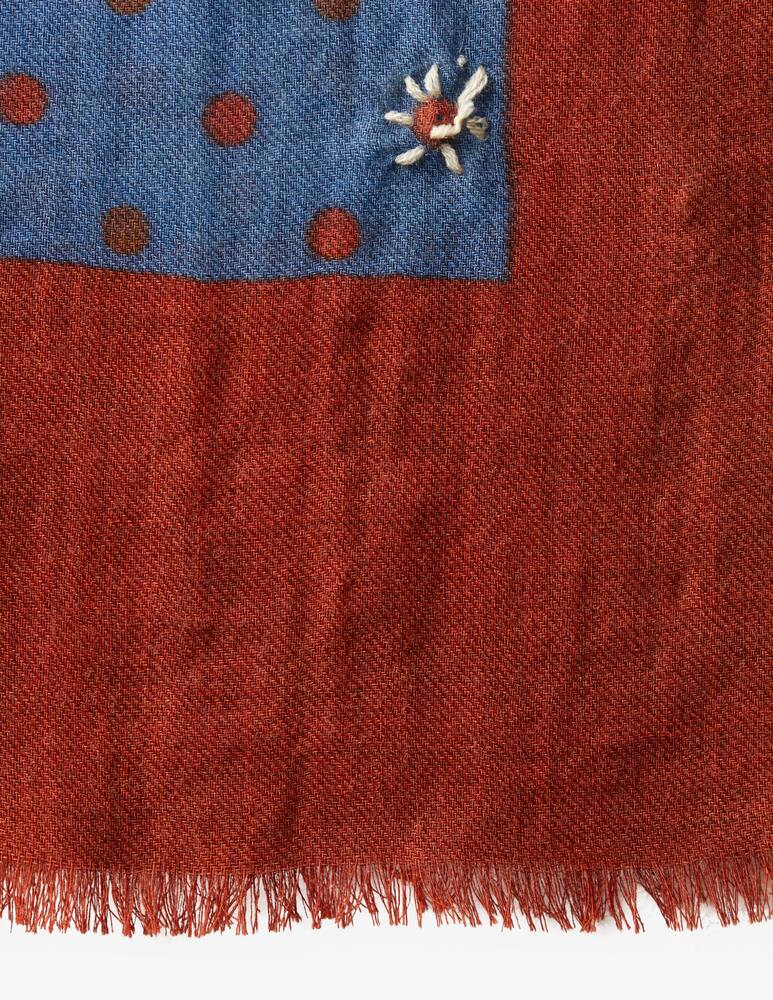 Altea Melange scarf - picture 3 Altea Melange scarf - picture 3
