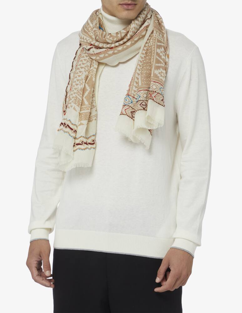 rinascente Altea Printed scarf