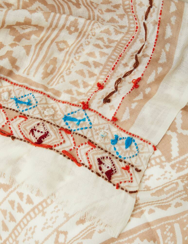 rinascente Altea Printed scarf