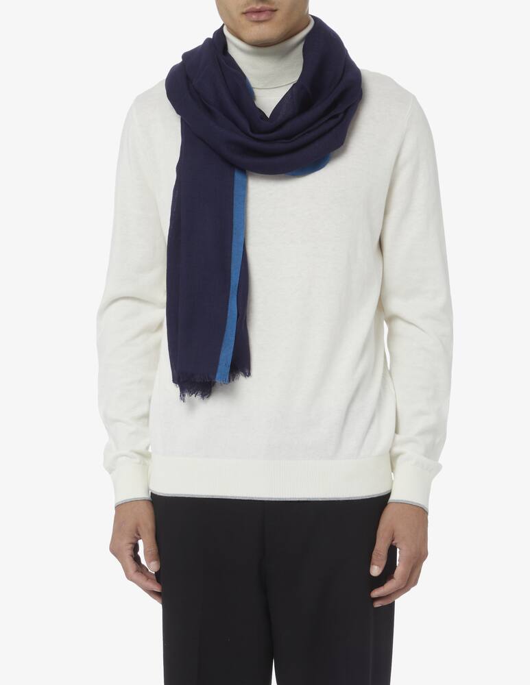 rinascente Altea Contrast scarf