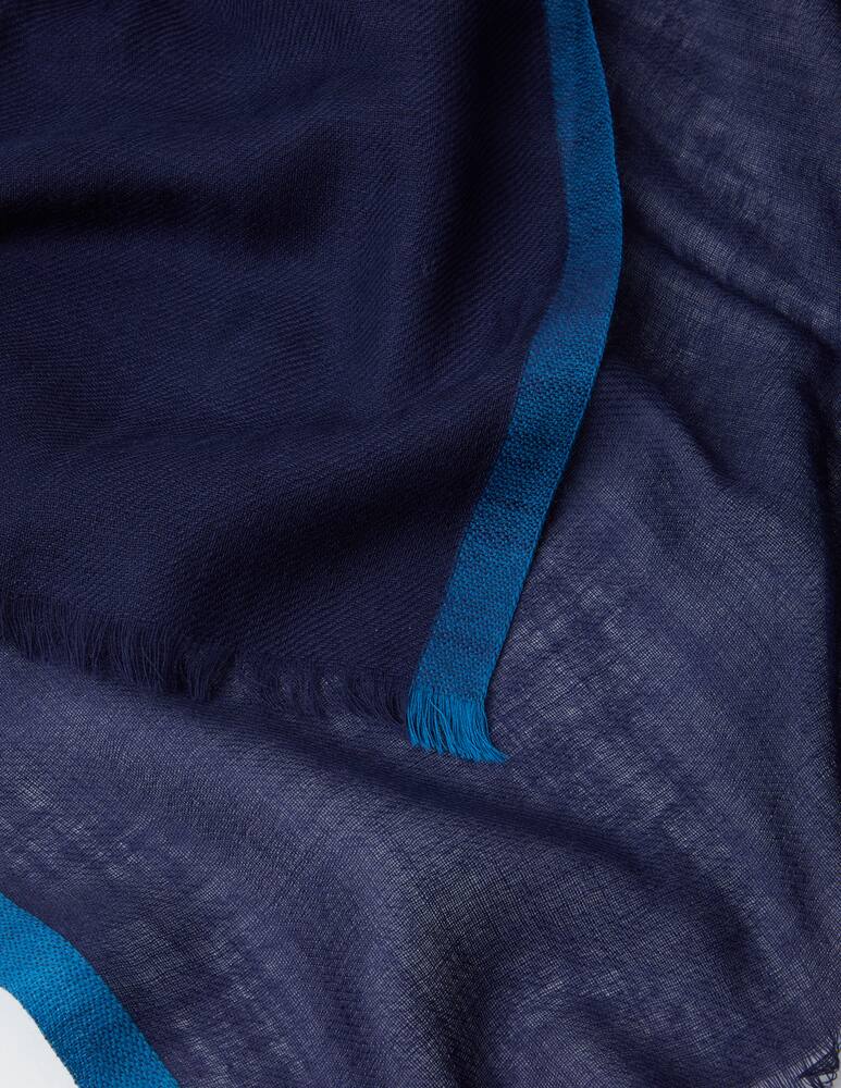 rinascente Altea Contrast scarf