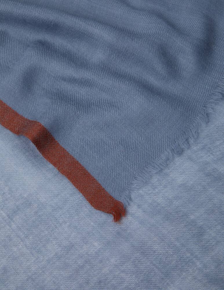 rinascente Altea Stola cimosa in contrasto