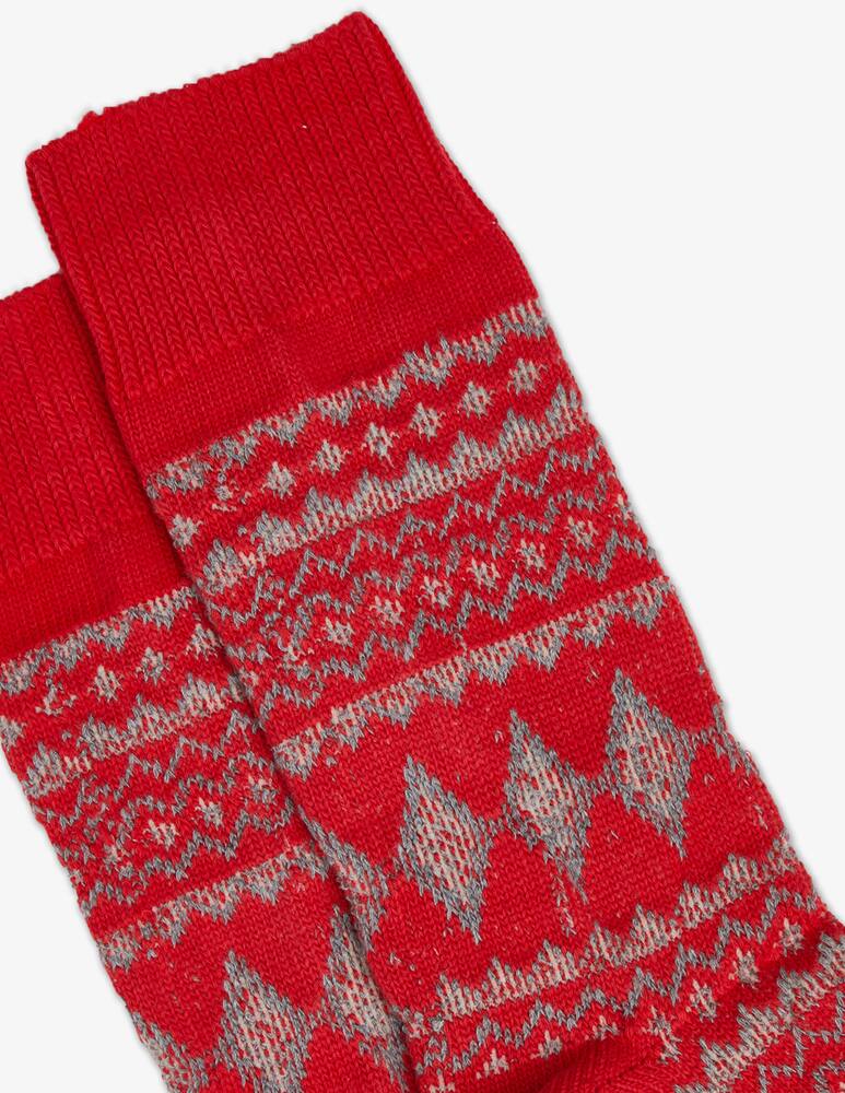 rinascente Altea Calza corta dis. norvegese