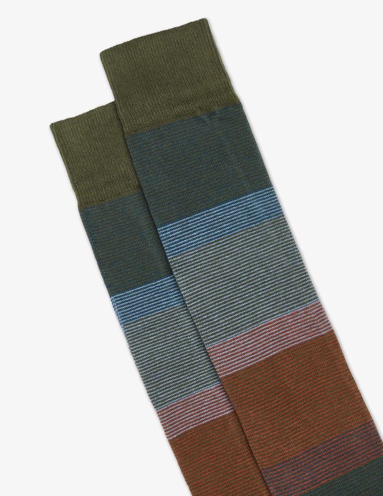 rinascente Altea Calza lunga rigata