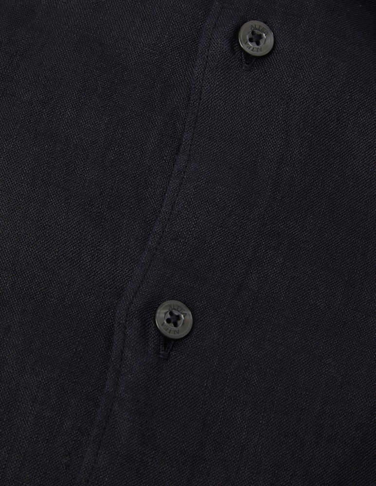 rinascente Altea Linen bond shirt