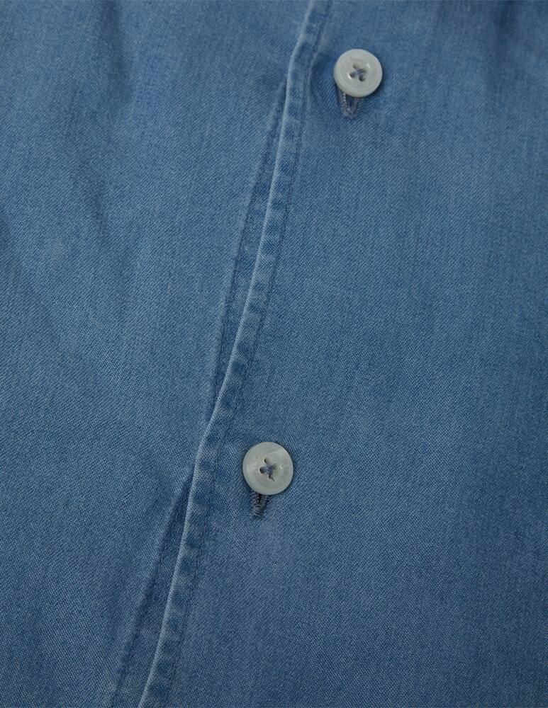 rinascente Altea Lyocell denim shirt