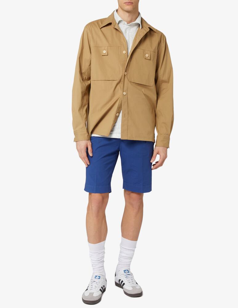 rinascente Altea Polo greg piquet stampa foglia