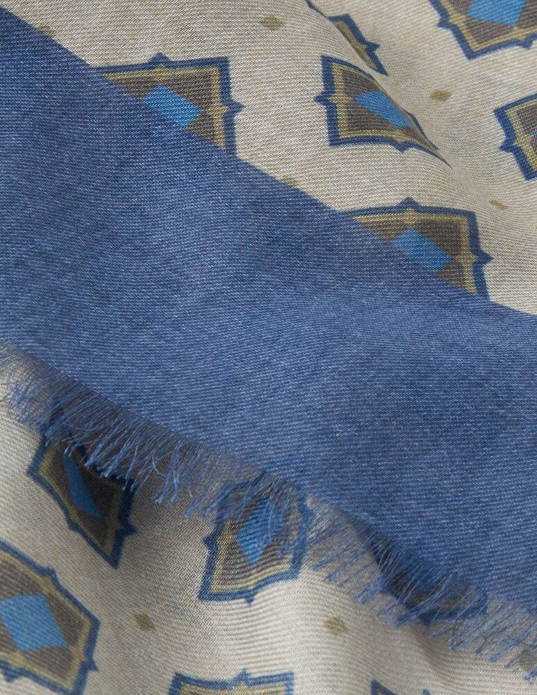 rinascente Altea Stola con stampa classicini