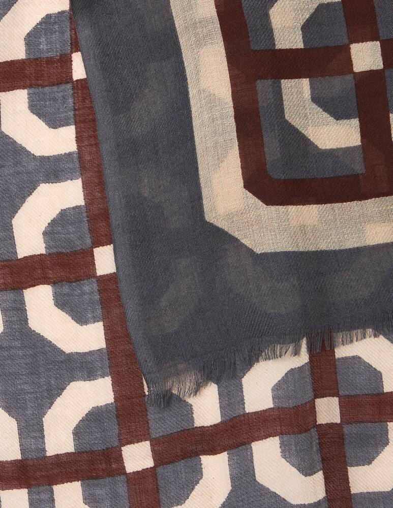 rinascente Altea Stola geometrica