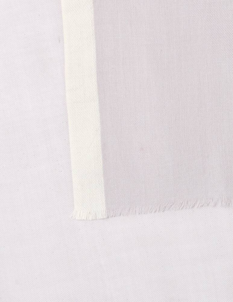 rinascente Altea Stola con cimossa contrasto