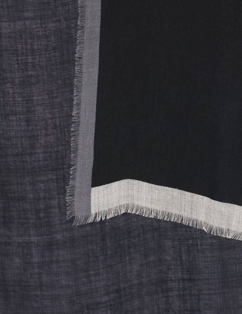 rinascente Altea Stola with contrast edges