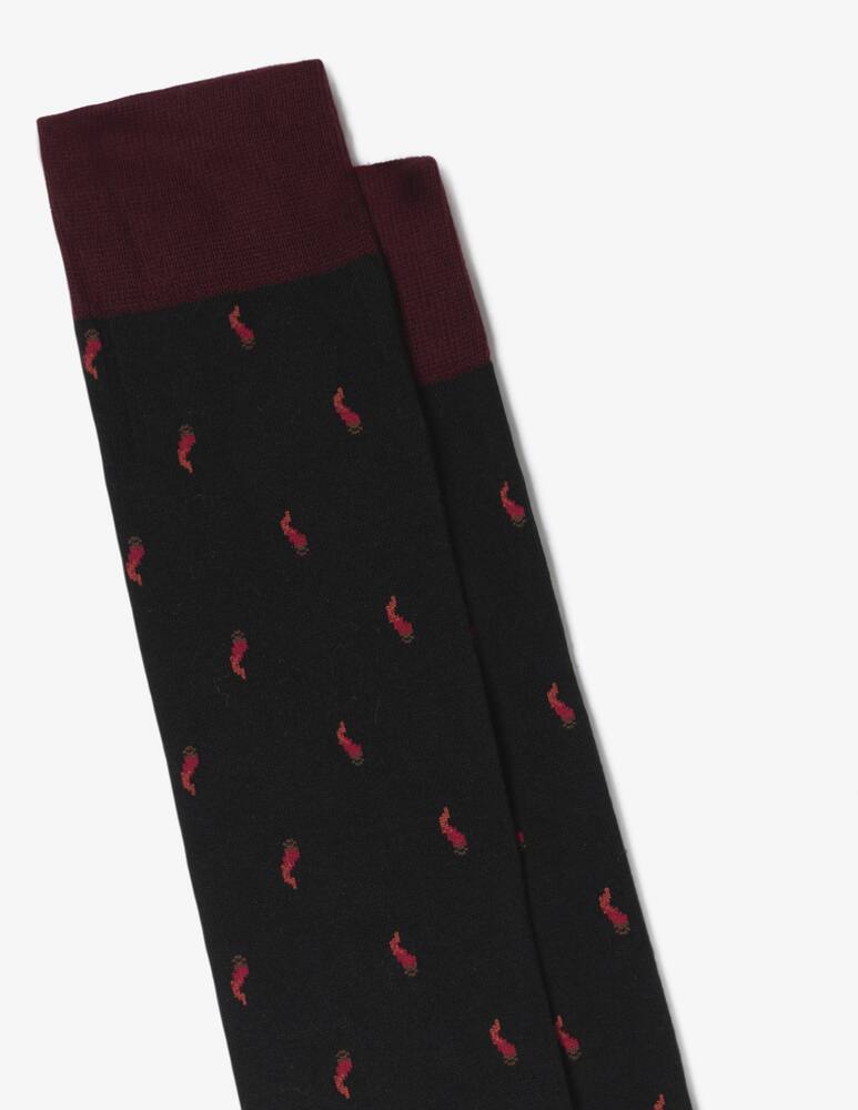 rinascente Altea Patterned long socks