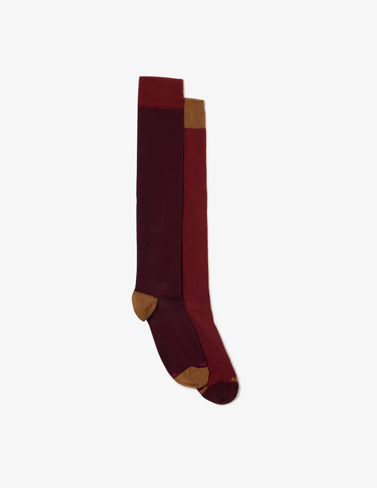 rinascente Altea Long patterned socks