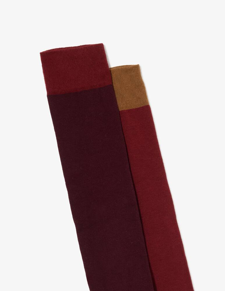 rinascente Altea Long patterned socks