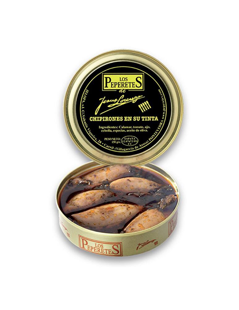 rinascente Longino & Cardenal Small Squid In Its Ink