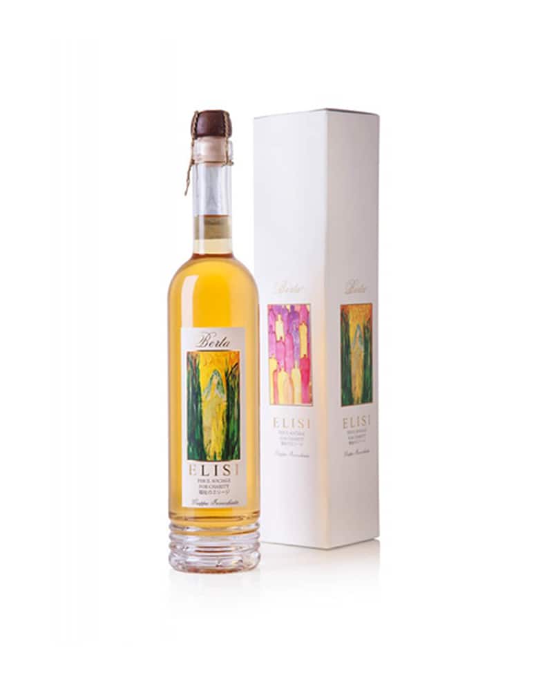 Berta Distillerie Elisi 500ml - Grappa Invecchiata - immagine 1 Berta Distillerie Elisi 500ml - Grappa Invecchiata - immagine 1