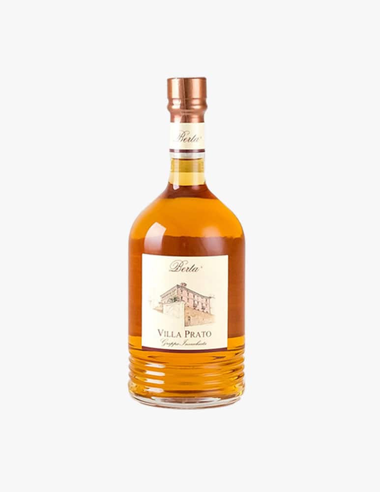 Berta Distillerie Villa Prato Invecchiata 1000ml - immagine 1