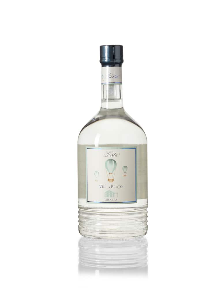 Berta Distillerie Grappa “Villa Prato” giovane 1l - immagine 1 Berta Distillerie Grappa “Villa Prato” giovane 1l - immagine 1