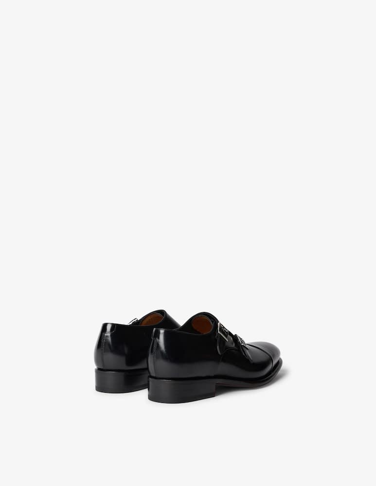 Santoni Scarpa monk doppia fibbia - immagine 4 Santoni Scarpa monk doppia fibbia - immagine 4