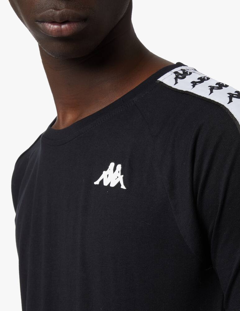 rinascente Kappa Roundneck band t-shirt