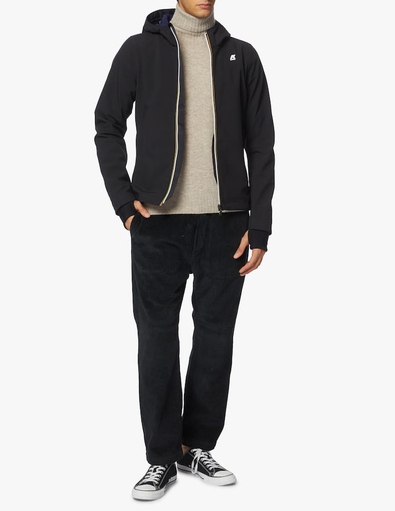 rinascente K-Way Giacca jack bonded                   