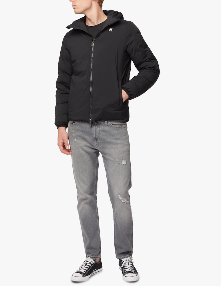 rinascente K-Way Amede thermo stretch jacket