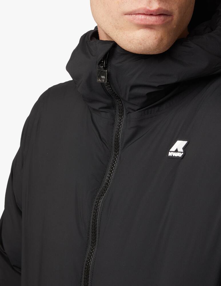 rinascente K-Way Amede thermo stretch jacket