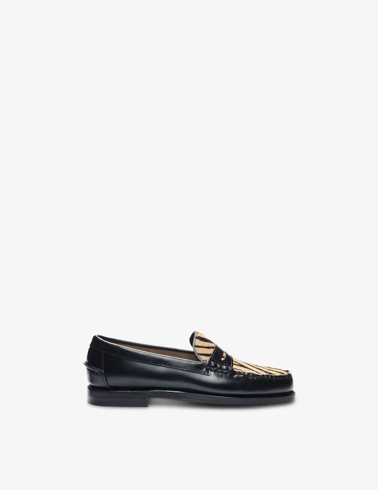 Sebago Mocassino Dan zebra - immagine 1 Sebago Mocassino Dan zebra - immagine 1