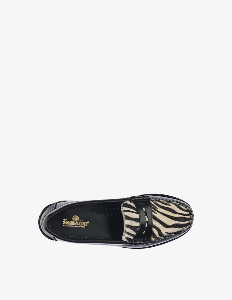rinascente Sebago Mocassino Dan zebra