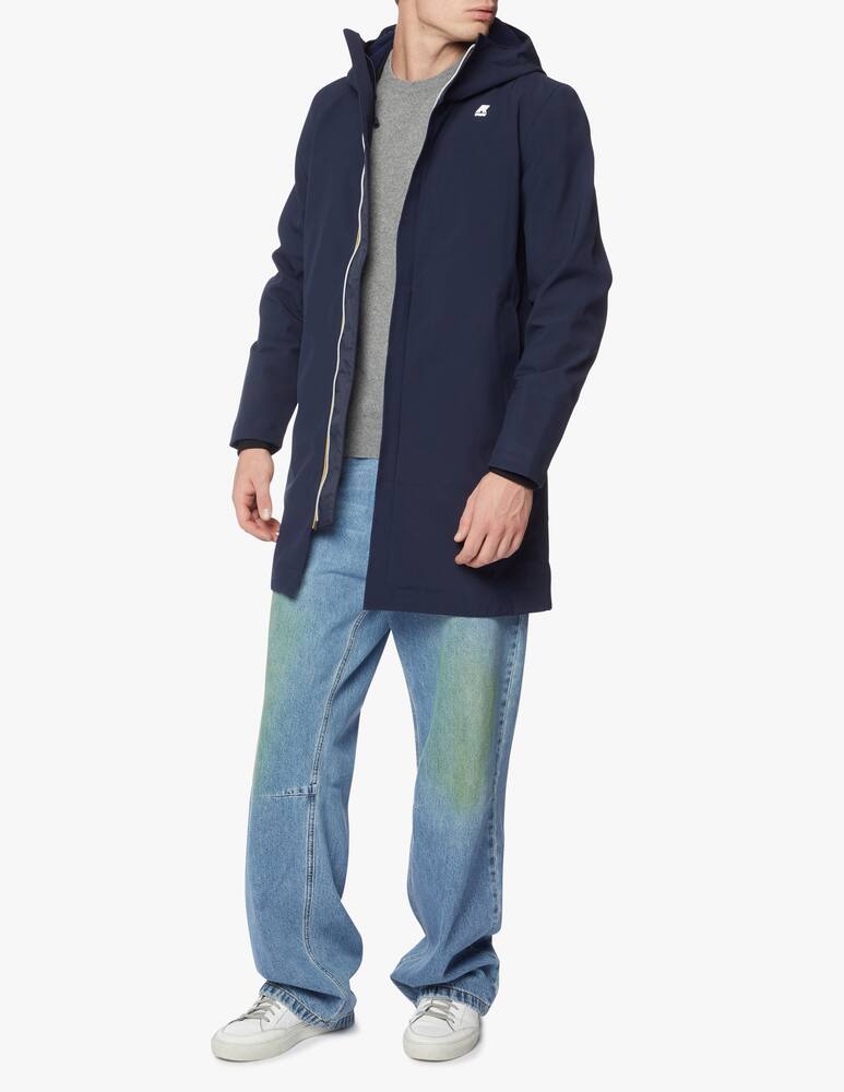 rinascente K-Way Parka thomas bonded