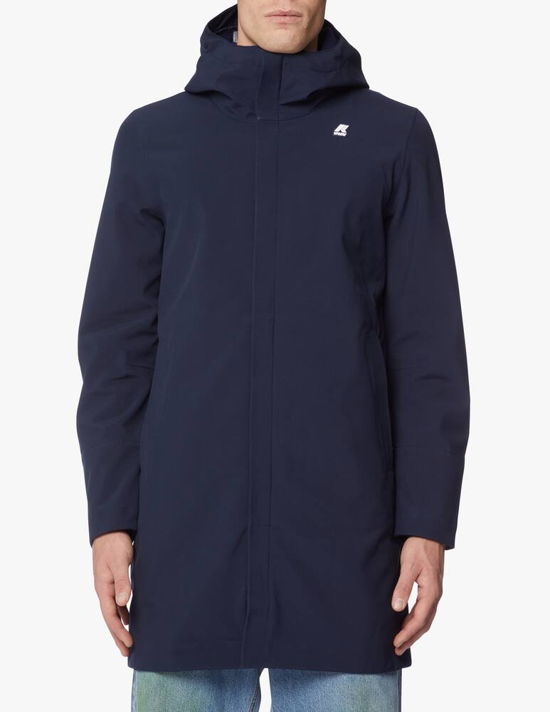 rinascente K-Way Parka thomas bonded