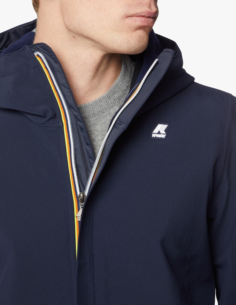 rinascente K-Way Parka thomas bonded