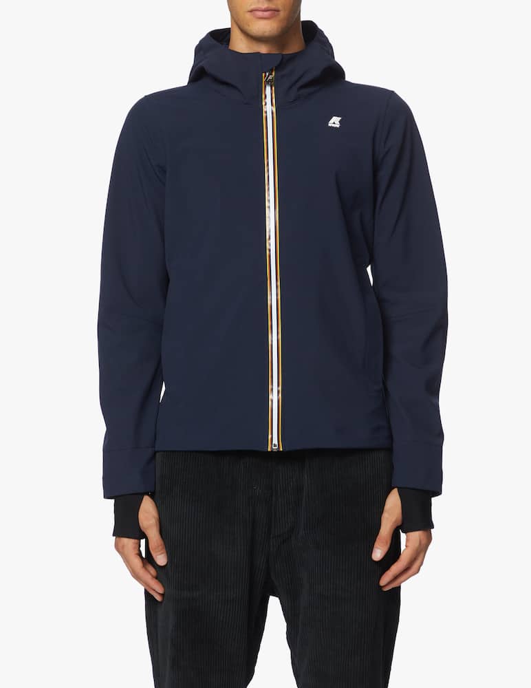 rinascente K-Way Giacca jack bonded                   