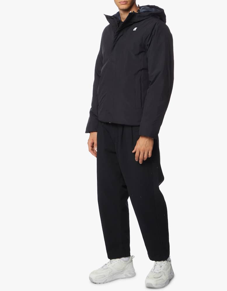 rinascente K-Way Giacca jack ripstop marmotta         