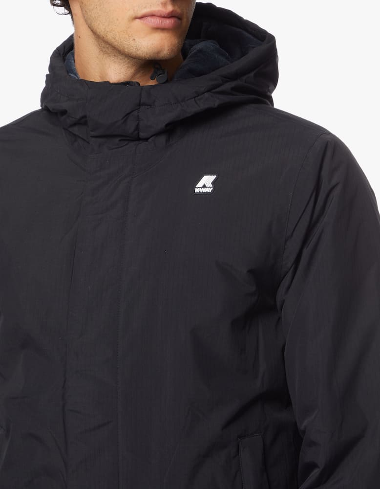 rinascente K-Way Giacca jack ripstop marmotta         