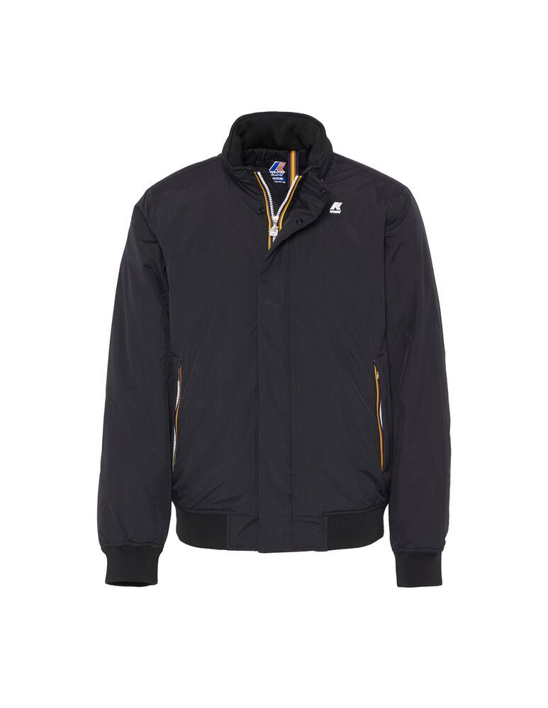 rinascente K-Way Bomber amaury ripstop marmotta