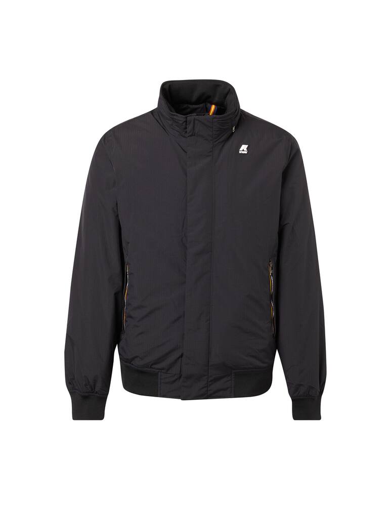 rinascente K-Way Giacca amaury ripstop marmotta       