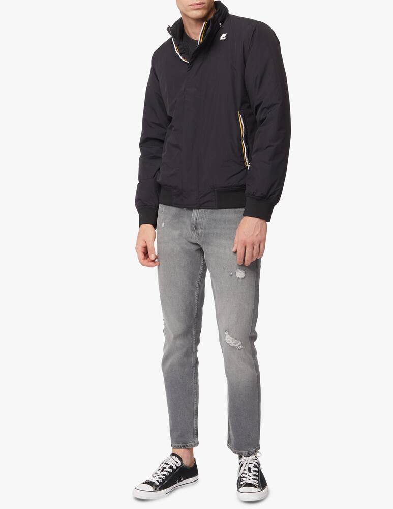 rinascente K-Way Giacca amaury ripstop marmotta       