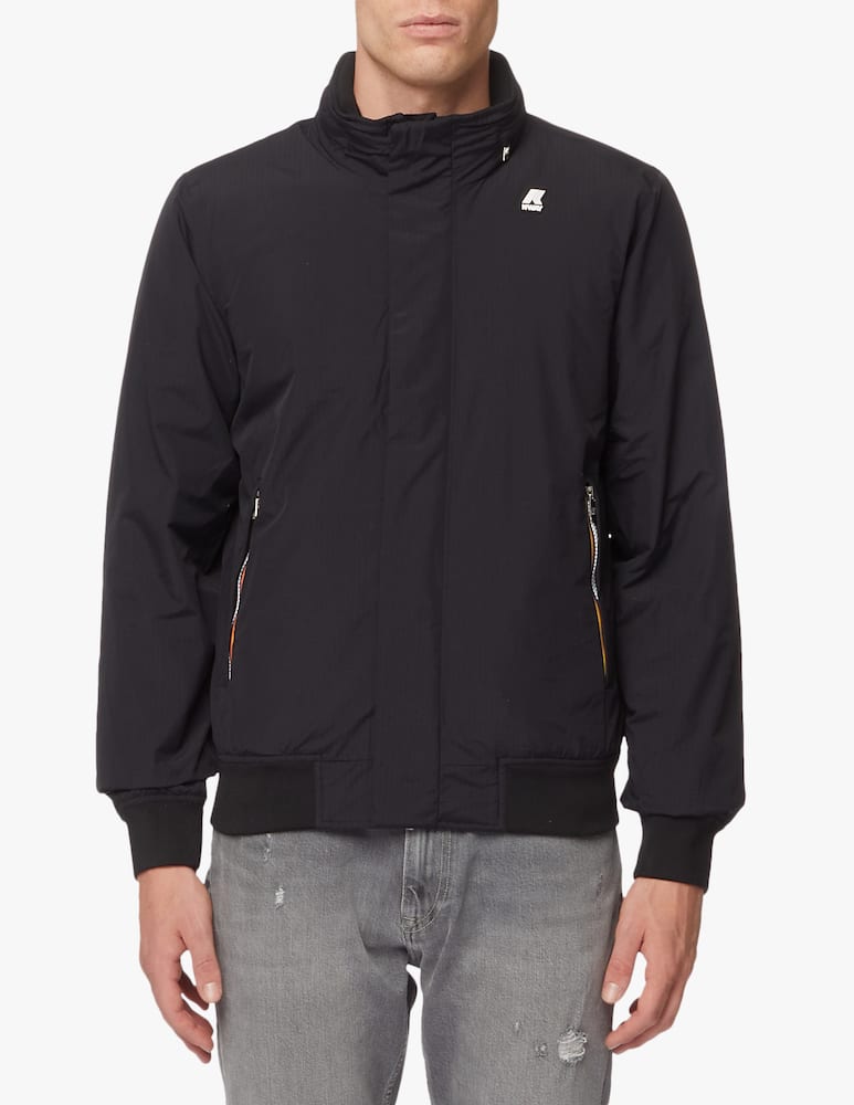 rinascente K-Way Giacca amaury ripstop marmotta       