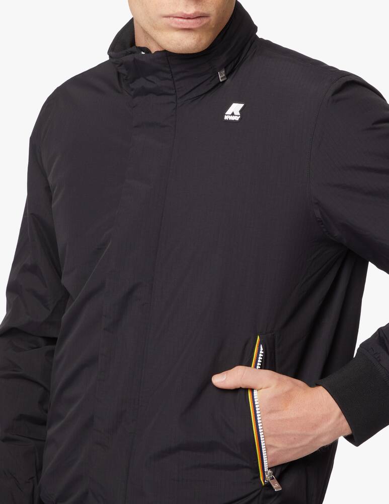 rinascente K-Way Giacca amaury ripstop marmotta       