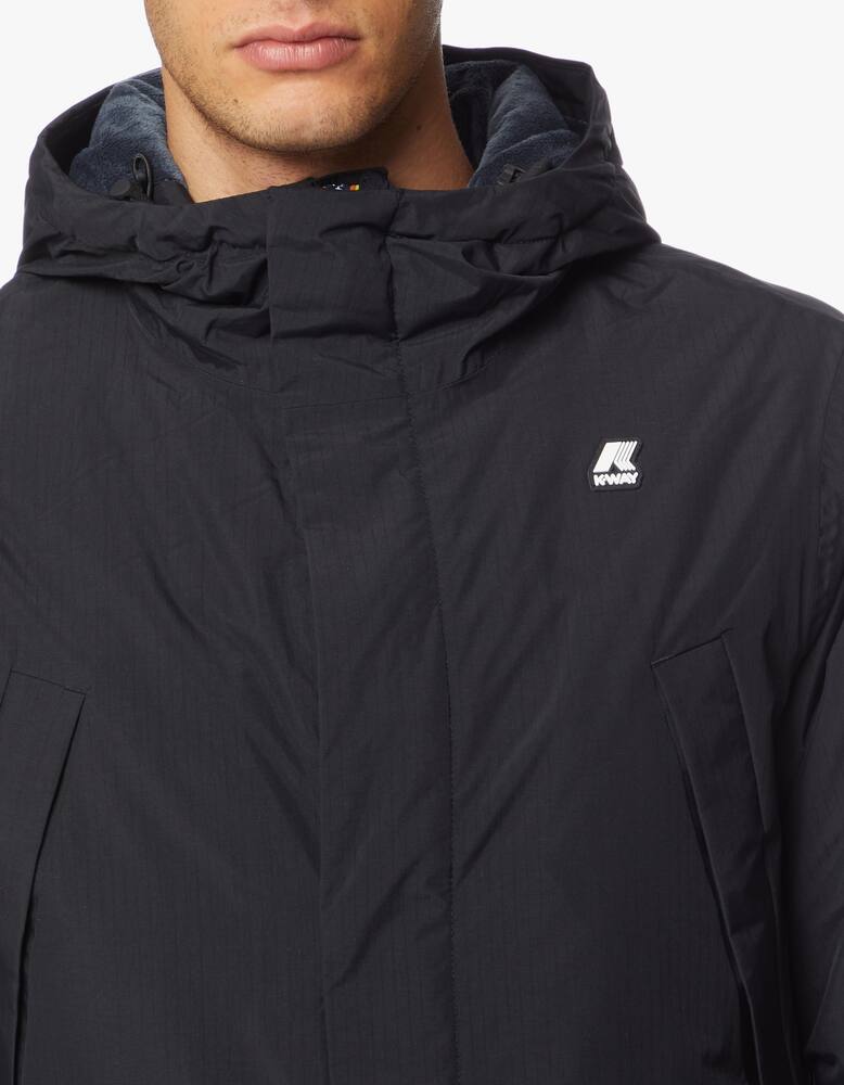 rinascente K-Way Remi ripstop marmotta jacket