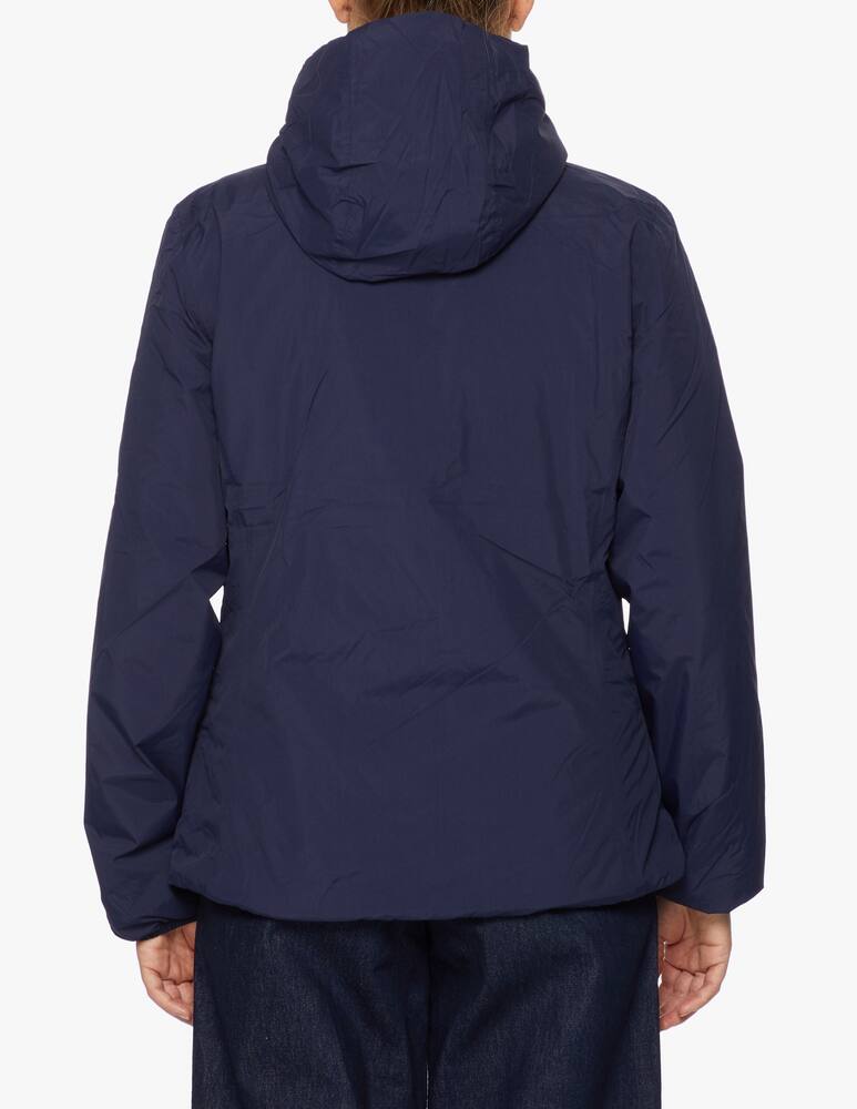 rinascente K-Way Giacca a vento Lily Micro Ripstop Marmotta