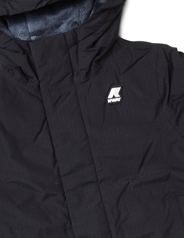 rinascente K-Way Giacca ripstop marmotta         