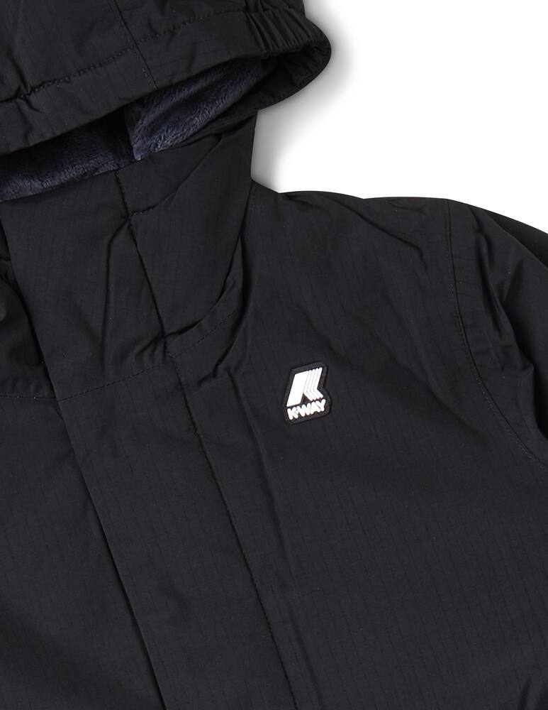rinascente K-Way Giacca ripstop marmotta         