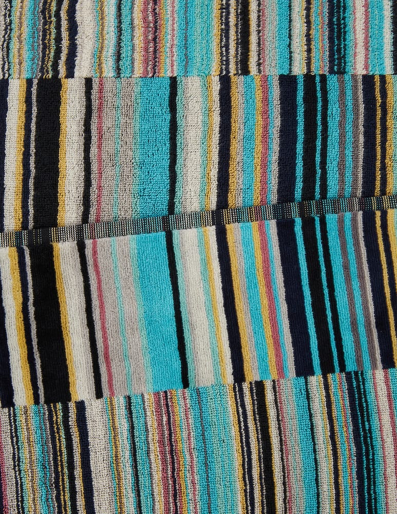 rinascente Missoni Home Jazz Bath Towel
