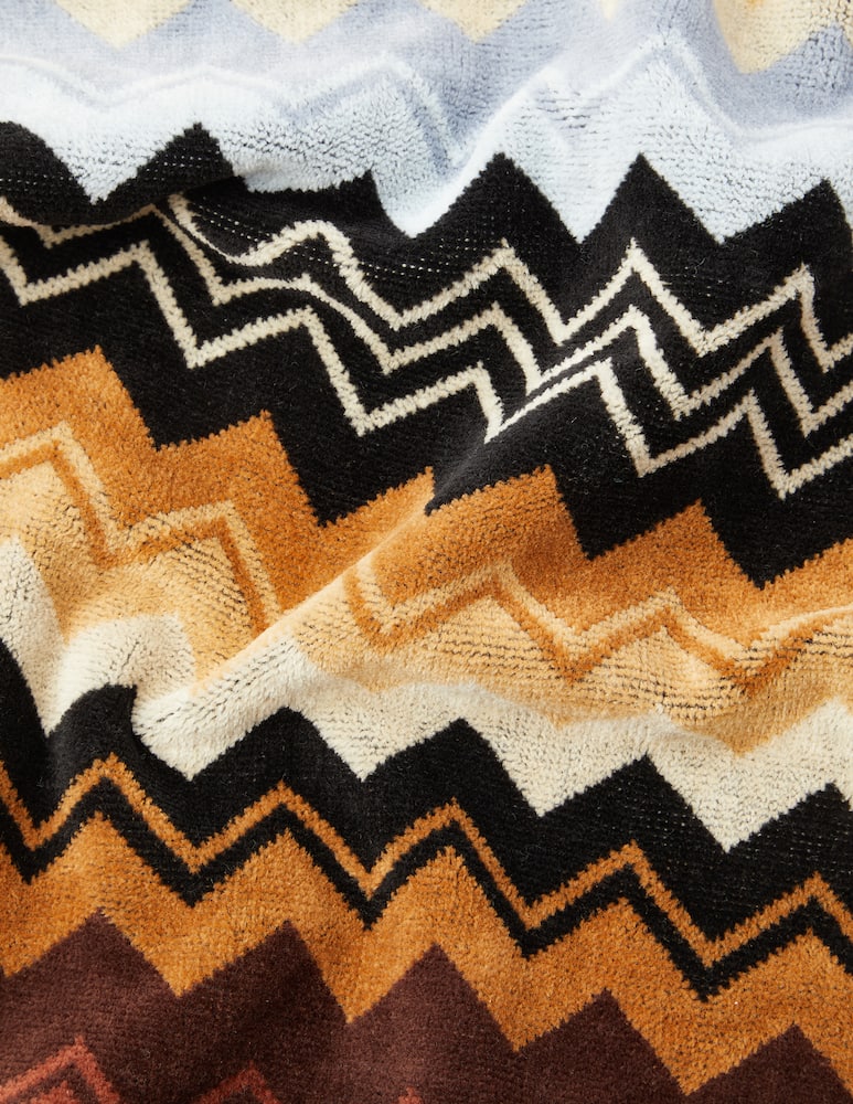Missoni Home Giacomo Hand Towel 40x70 - picture 2 Missoni Home Giacomo Hand Towel 40x70 - picture 2