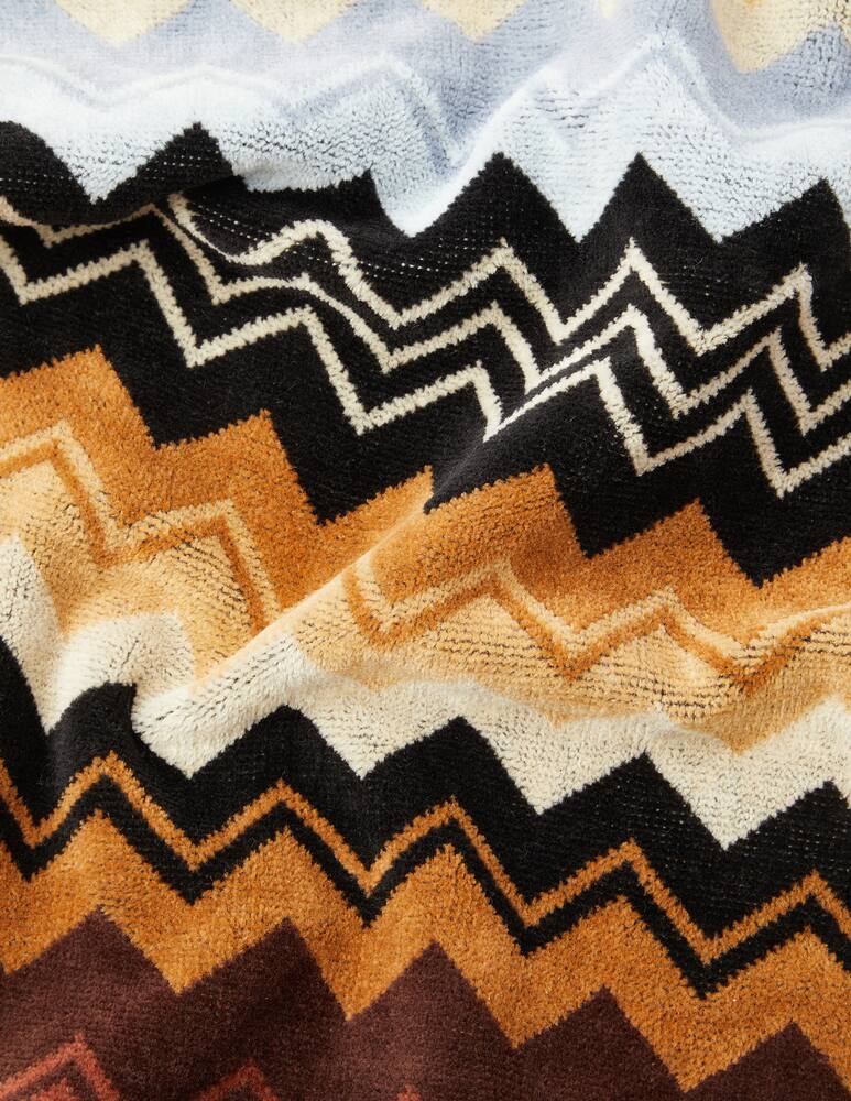 rinascente Missoni Home Giacomo Asciugamano Ospite 40x70 - multicolor